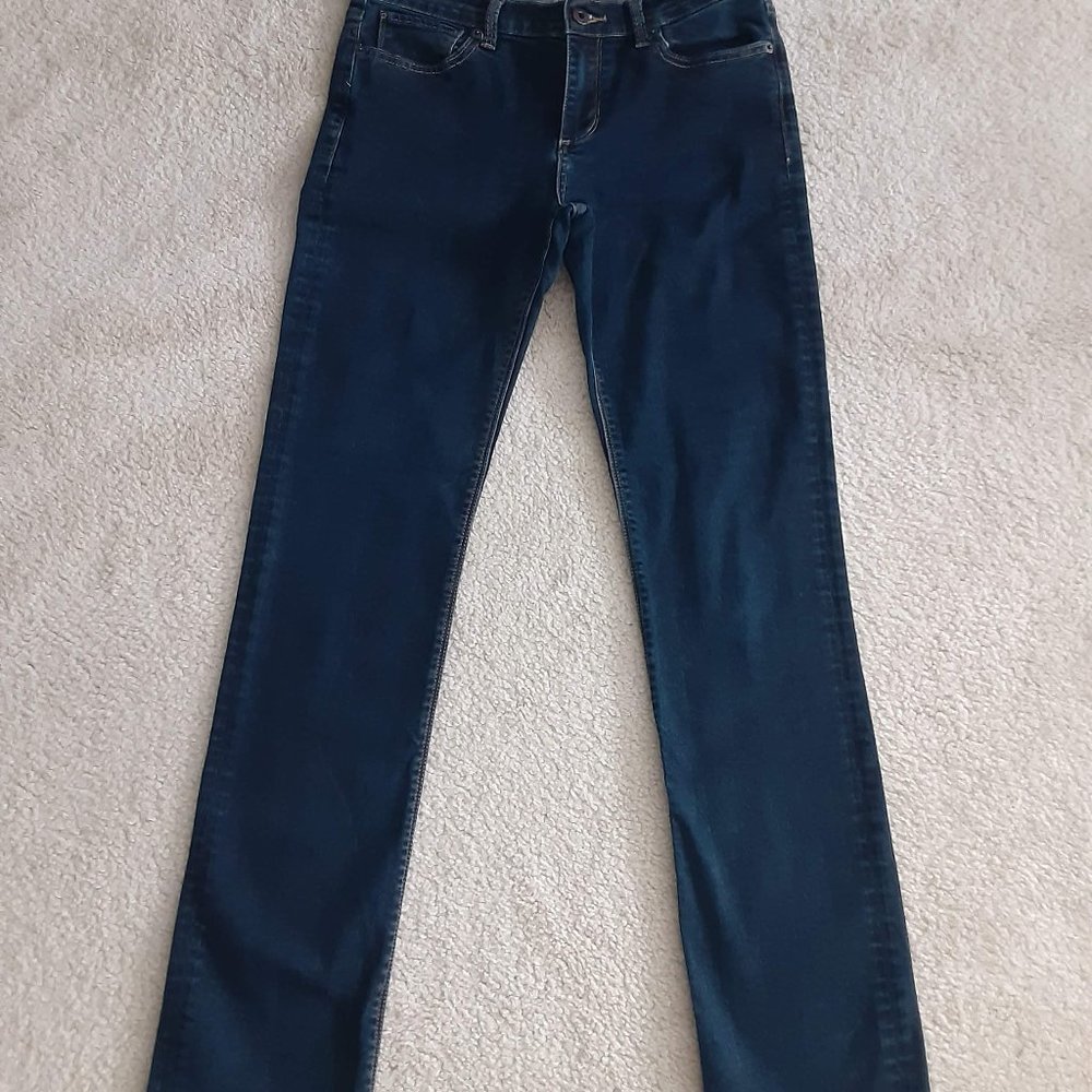 Lucky Brand Brooke Straight Jeans Size 29
